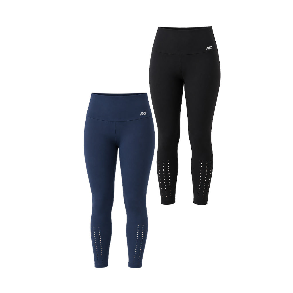 Women's Gym Leggings (Pack of 2)