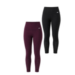 Load image into Gallery viewer, Women's Gym Leggings (Pack of 2)
