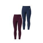 Load image into Gallery viewer, Women's Gym Leggings (Pack of 2)