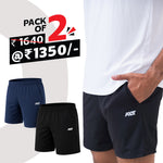 Load image into Gallery viewer, Men's Shorts (Pack of 2)