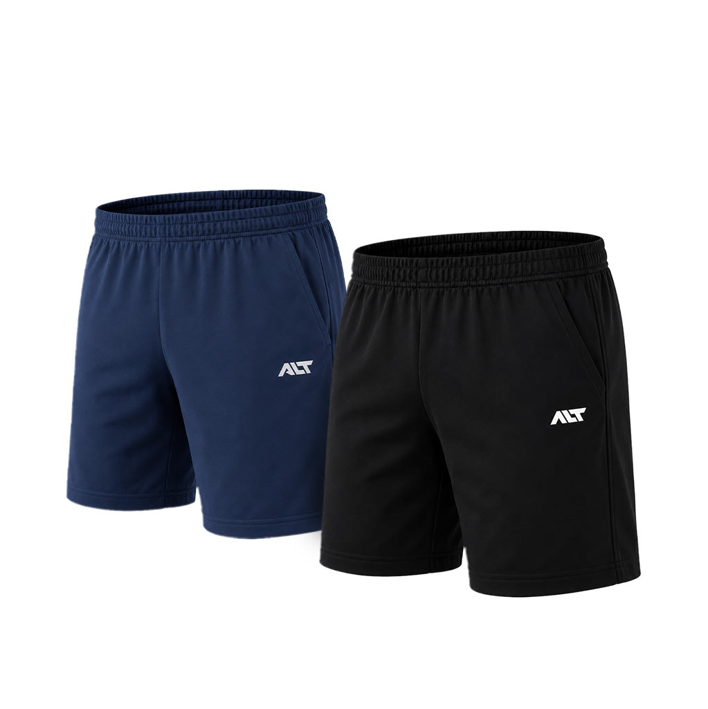 Men's Shorts (Pack of 2)