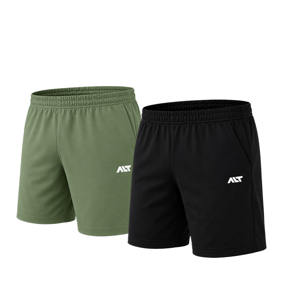 Men's Shorts (Pack of 2)
