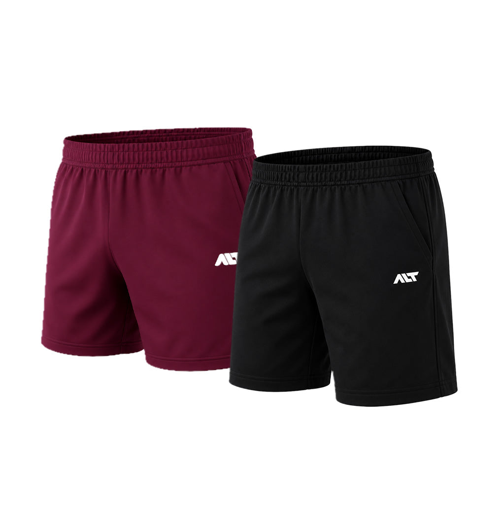 Men's Shorts (Pack of 2)