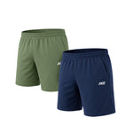Load image into Gallery viewer, Men's Shorts (Pack of 2)