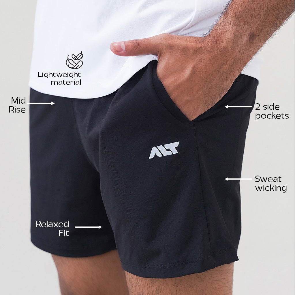 Men's Shorts (Pack of 4)