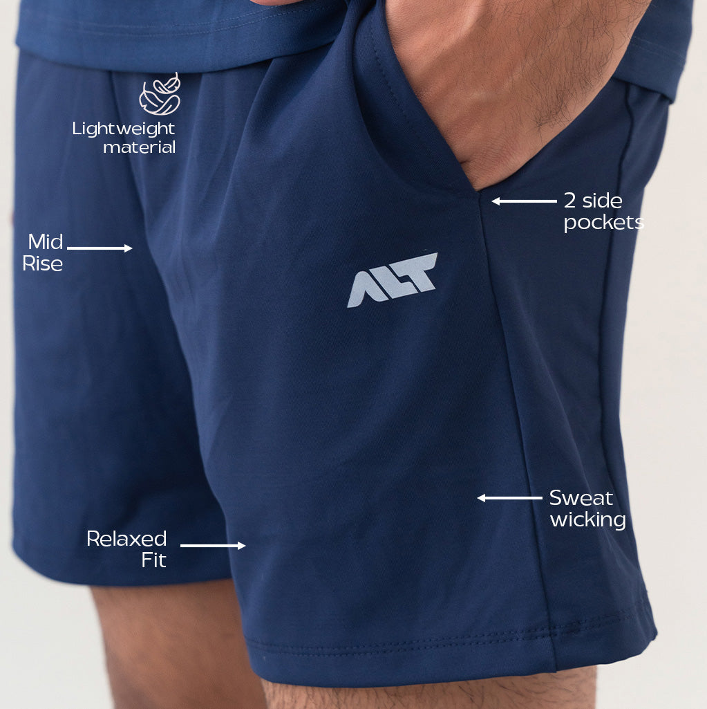Men's Shorts (Pack of 4)