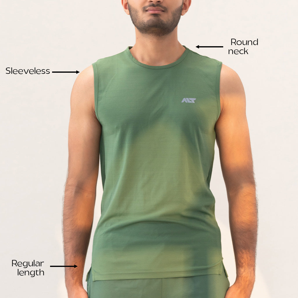 Men's Sleeveless Tshirt