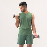 Load image into Gallery viewer, Men's Sleeveless Tshirt