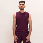 Load image into Gallery viewer, Men's Sleeveless Tshirt