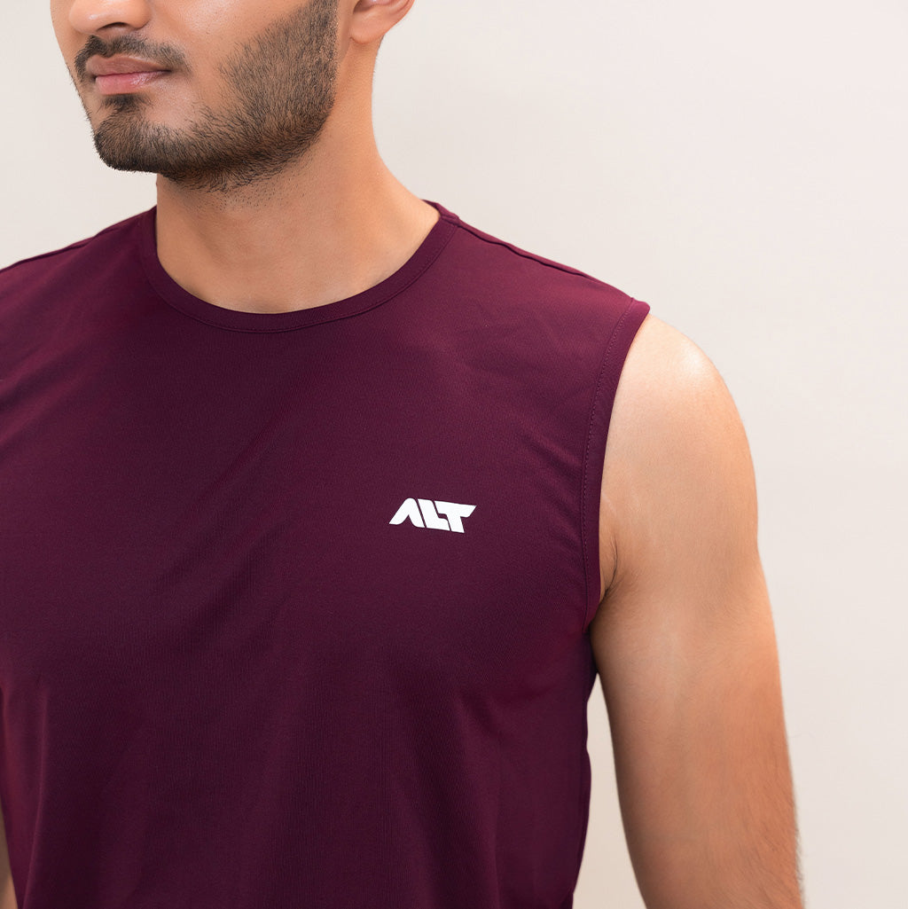 Men's Sleeveless Tshirt