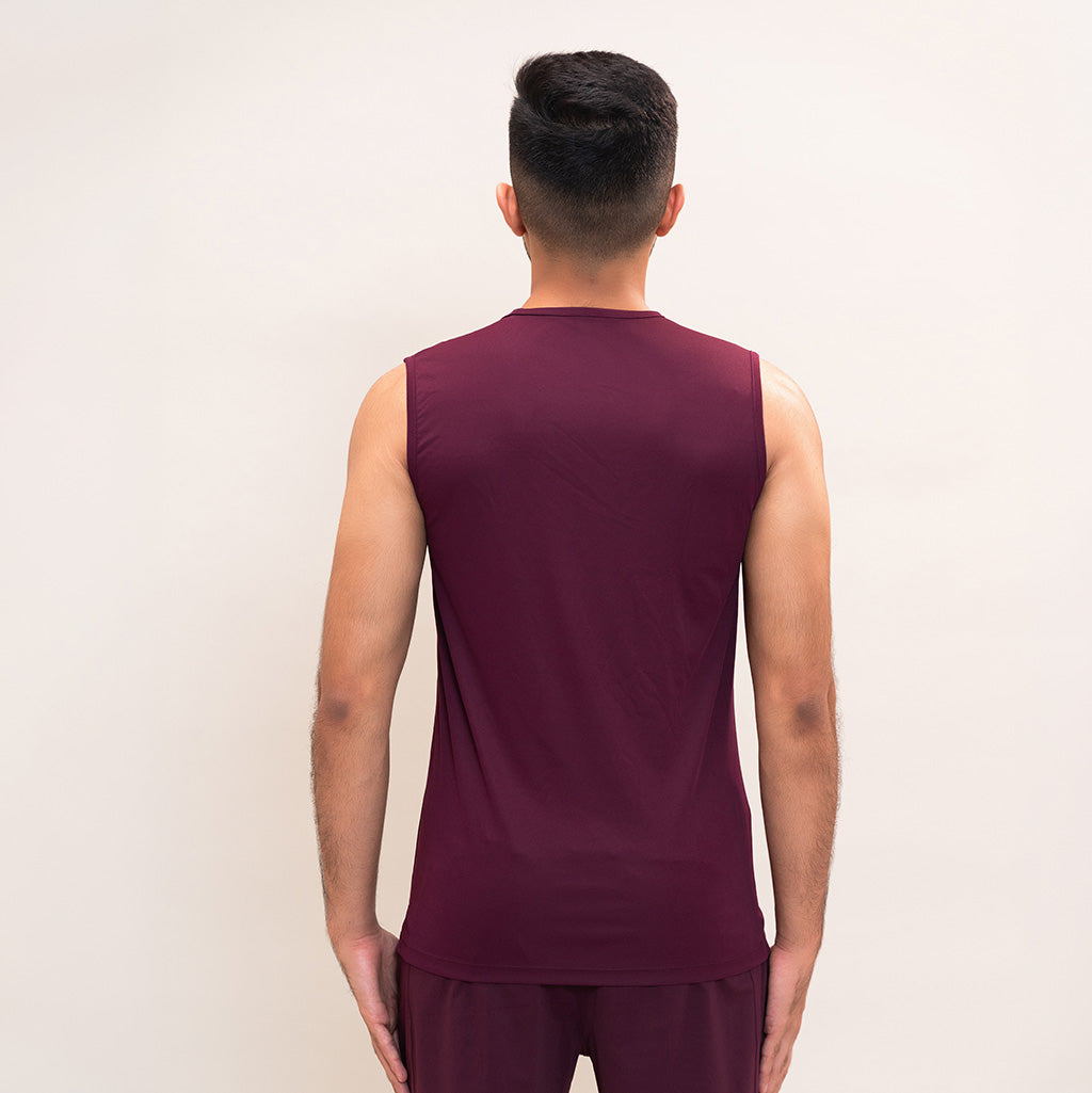 Men's Sleeveless Tshirt