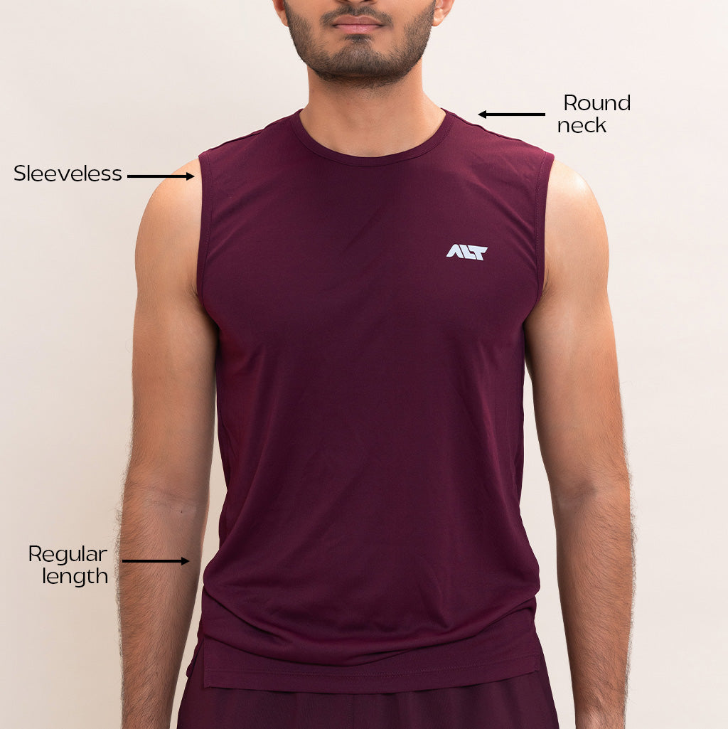 Men's Sleeveless Tshirt