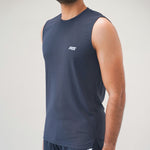 Load image into Gallery viewer, Men's Sleeveless Tshirt