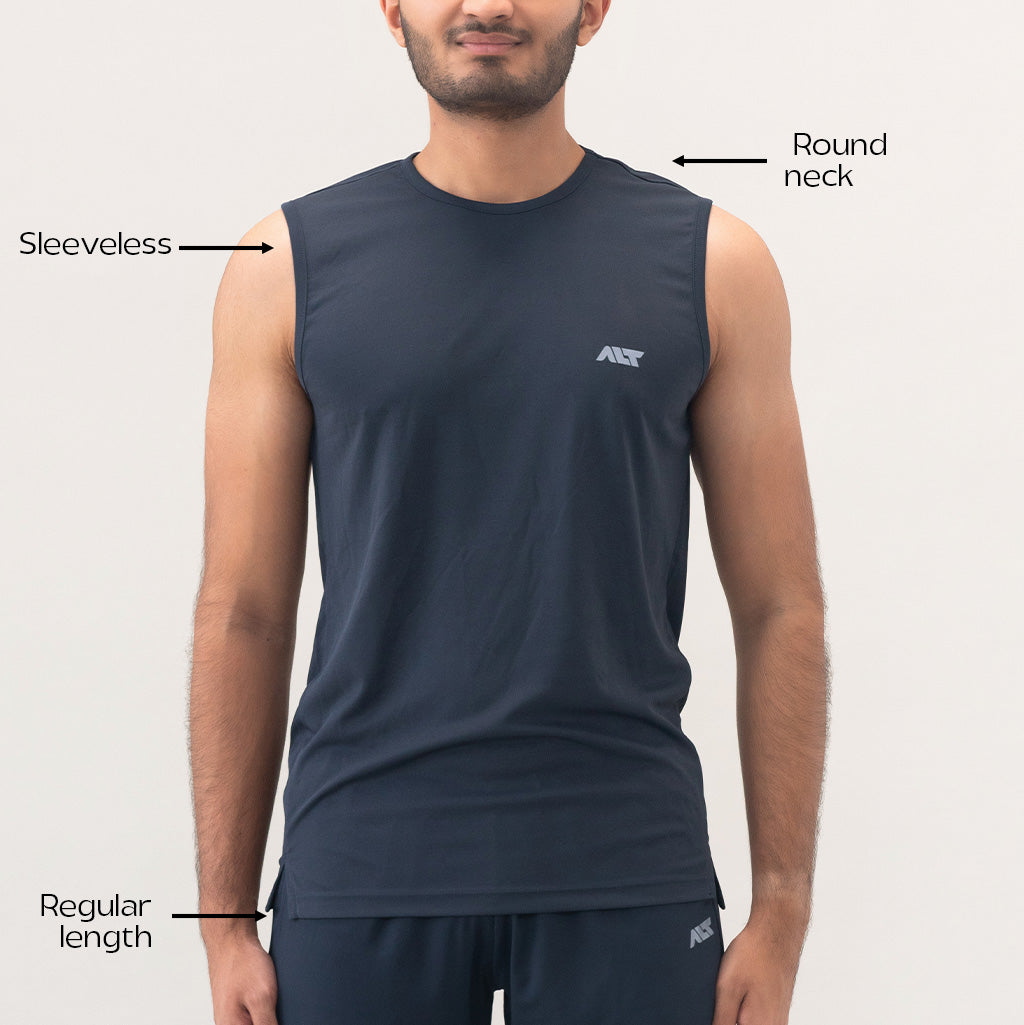 Men's Sleeveless Tshirt