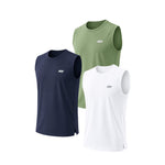 Load image into Gallery viewer, Men's Sleeveless Tshirt (Pack of 3)