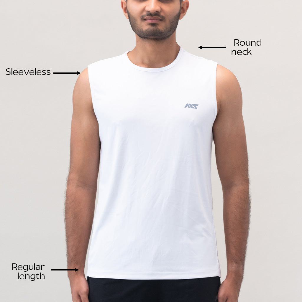 Men's Sleeveless Tshirt