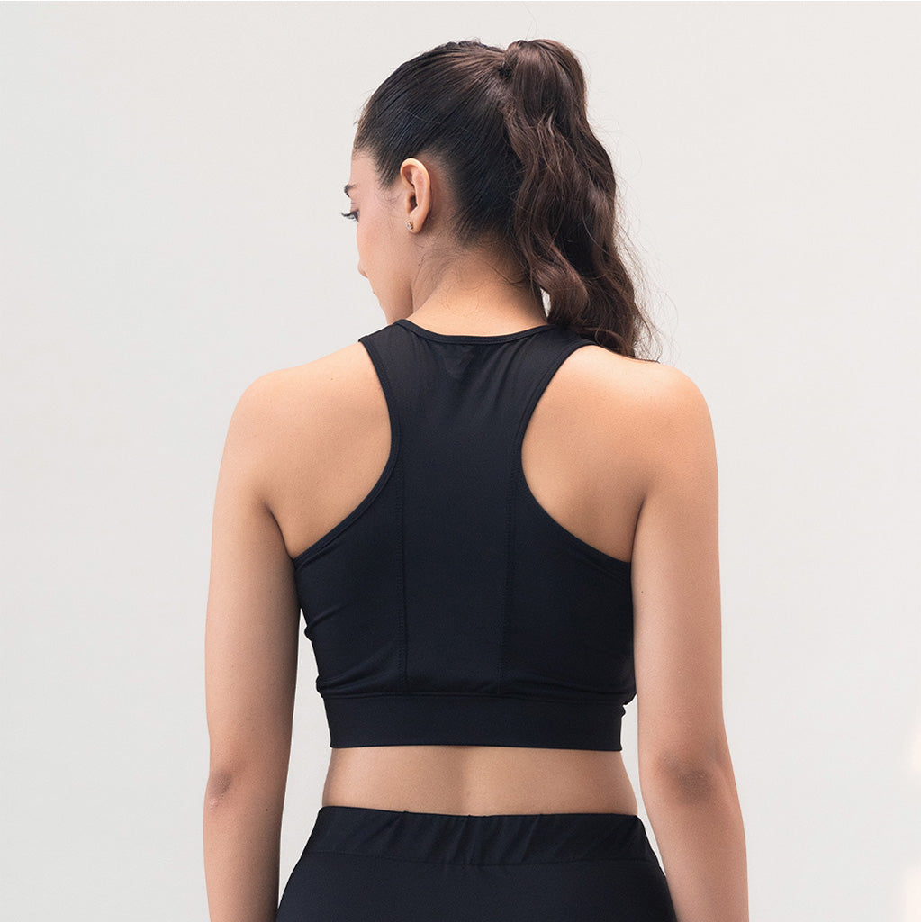 Women Sports Bra (Pack of 4) Best for Gym, Workout, Running, Sports & Daily Exercise
