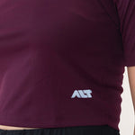 Load image into Gallery viewer, Women's Cut Out T-Shirt