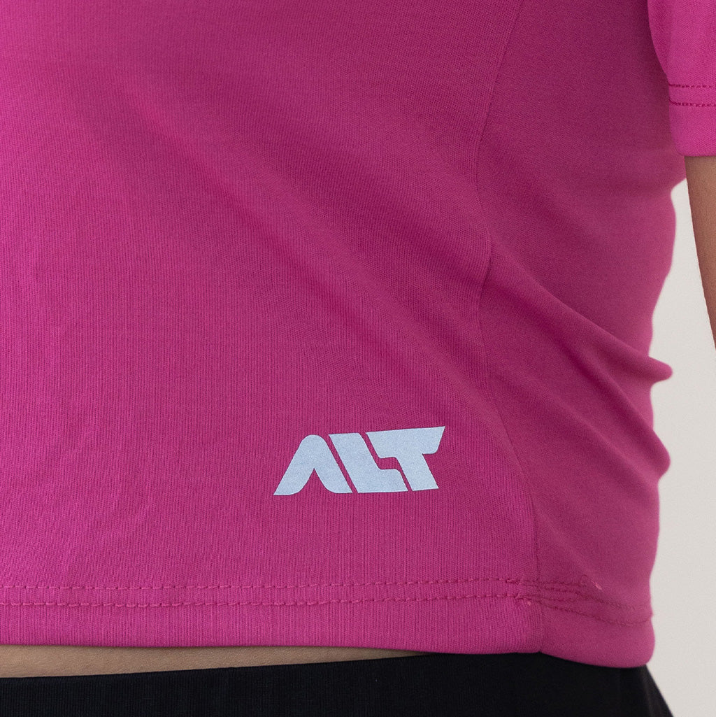 Women's Cut Out T-Shirt