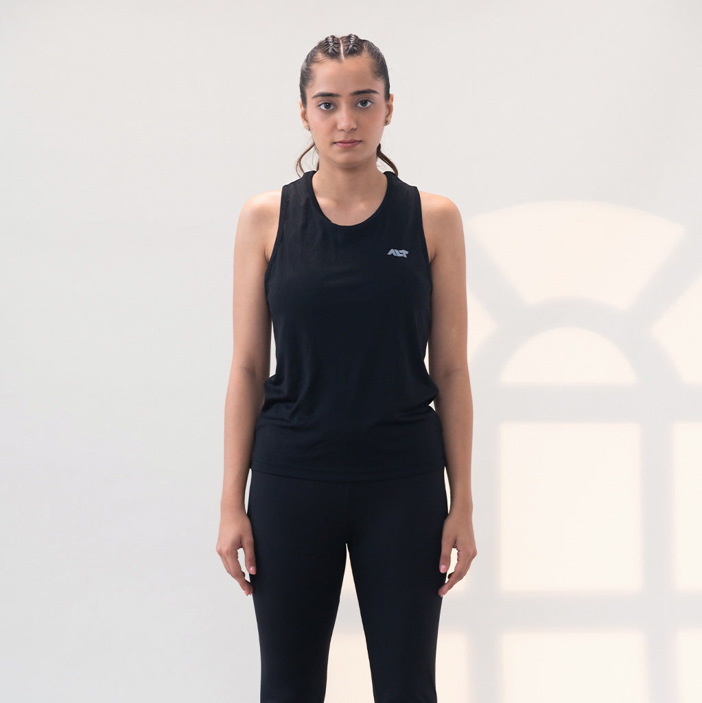 Women's Sleeveless T-Shirt