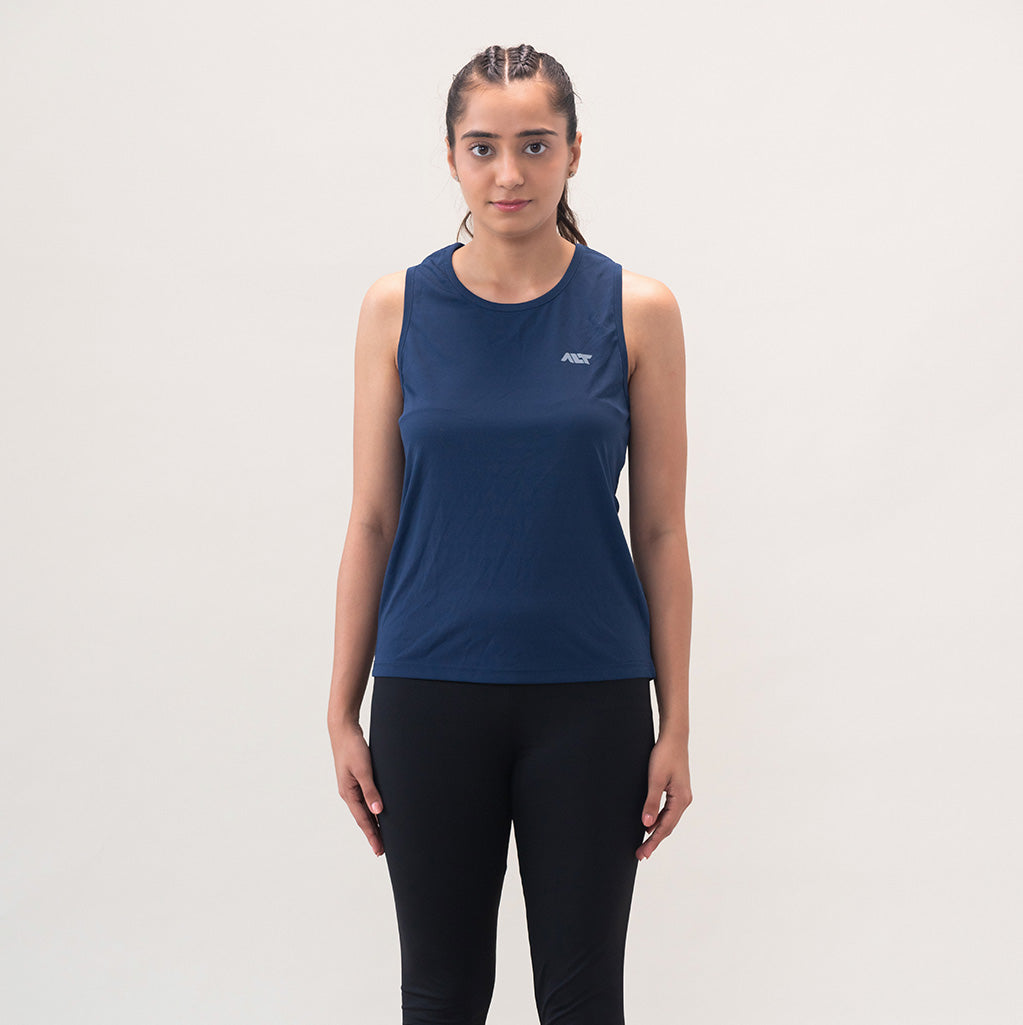 Women's Sleeveless T-Shirt