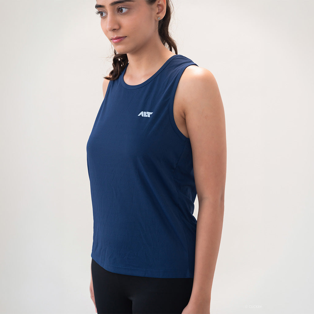 Women's Sleeveless T-Shirt