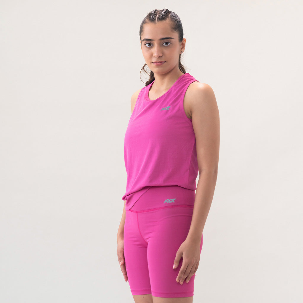 Women's Sleeveless T-Shirt
