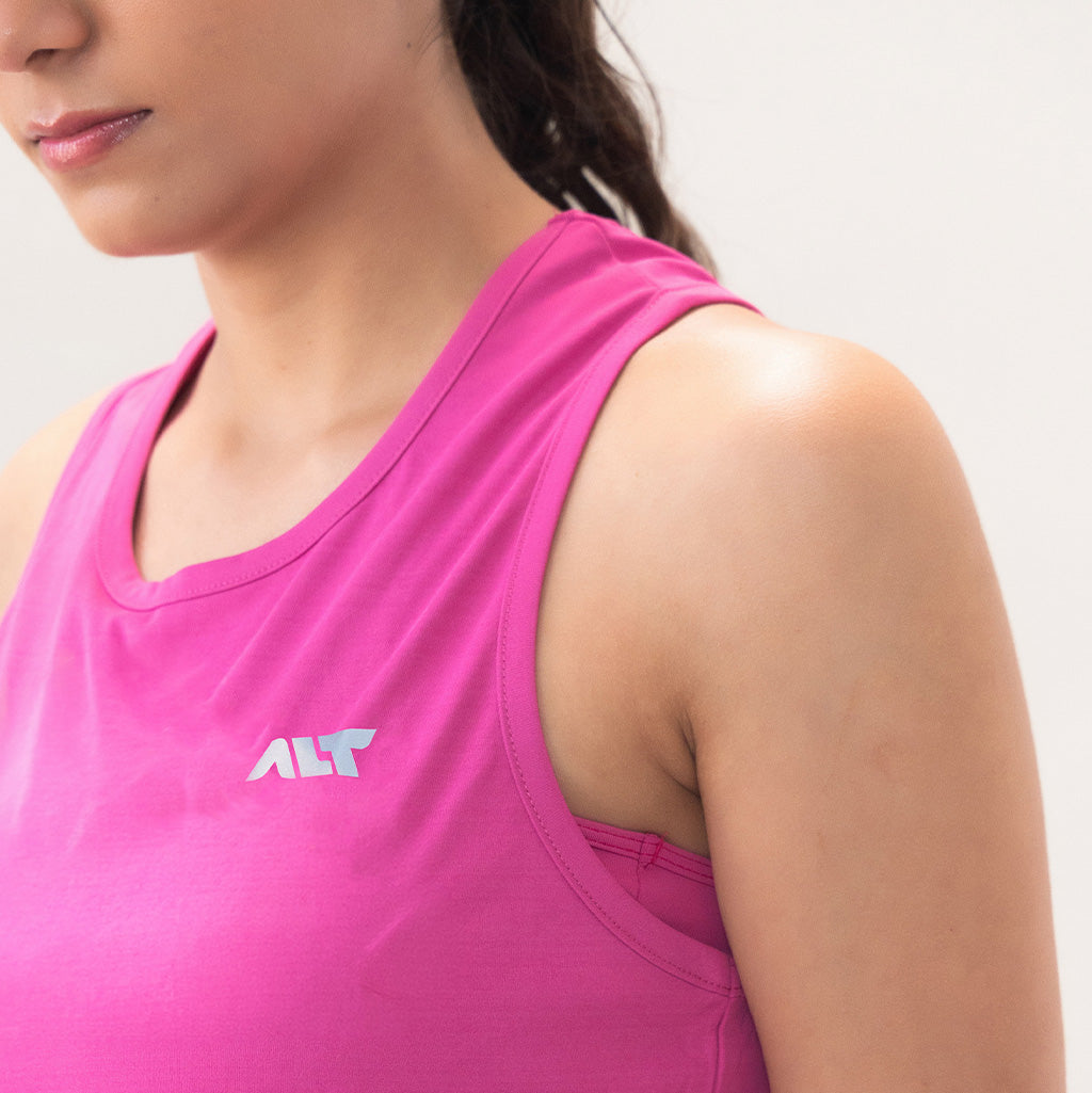 Women's Sleeveless T-Shirt