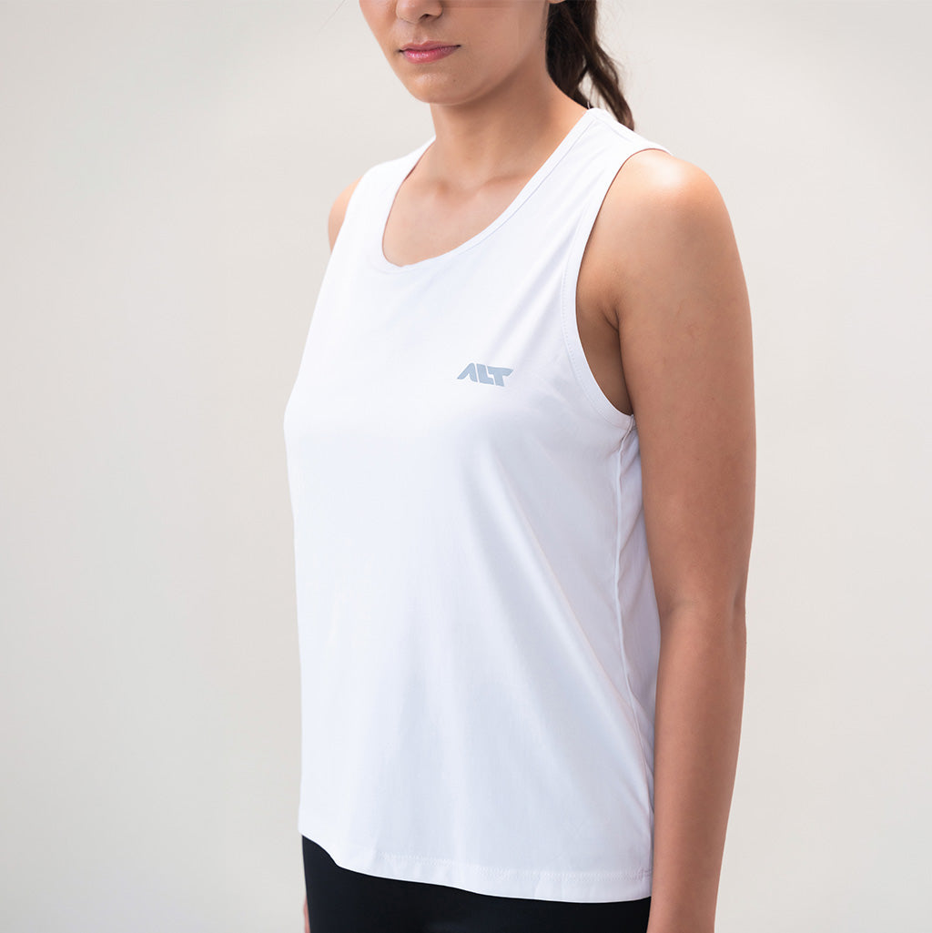 Women's Sleeveless T-Shirt