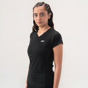 Women's V Neck T-Shirt