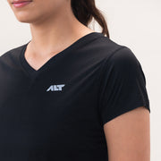 Women V Neck T-Shirt