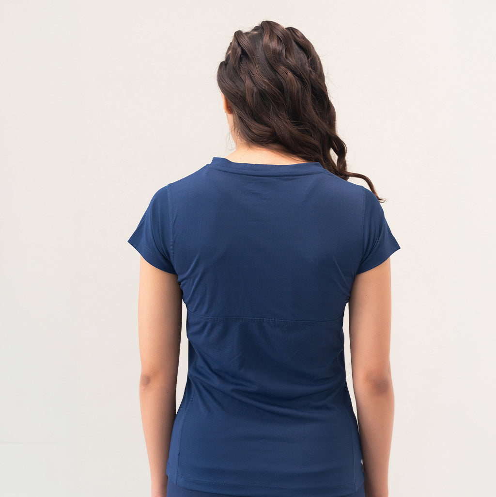 Women V Neck T-Shirt