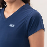 Load image into Gallery viewer, Women V Neck T-Shirt