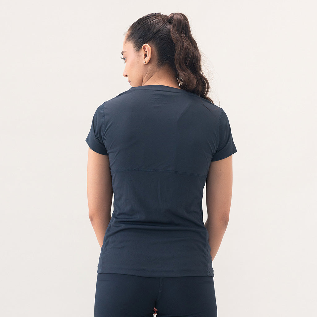 Women V Neck T-Shirt